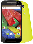 Motorola Moto G 4G 2015